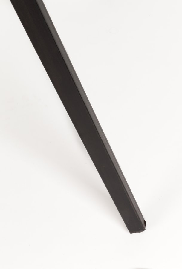 WHITE LABEL LIVING Suri spisebord, rektangulr - natur teaktr og metal (180X90)