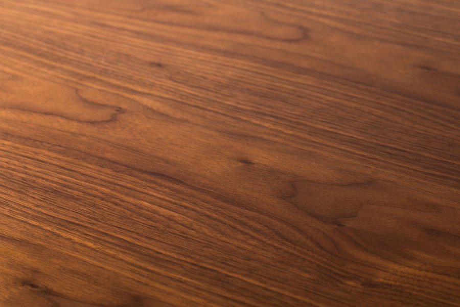 DUTCHBONE Malaya spisebord, rektangulr - valnddefarvet tr (180x90)