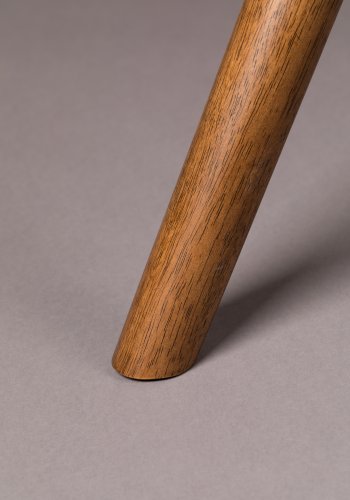 DUTCHBONE Malaya spisebord, rektangulr - valnddefarvet tr (180x90)