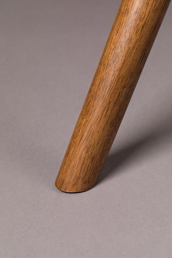 DUTCHBONE Malaya spisebord, rektangulr - valnddefarvet tr (180x90)