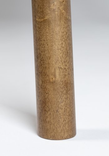 ZUIVER Glimps spisebord, m. butterflybordplade - brun valnddefinér og valnddetr (180/240x90)