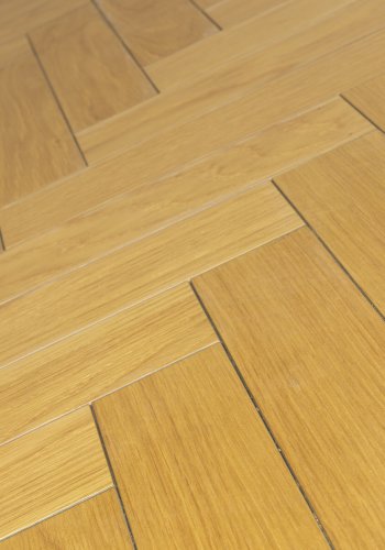 DUTCHBONE Klasse spisebord, sildeben, rektangulr - natur tr og sort stl (180X90)