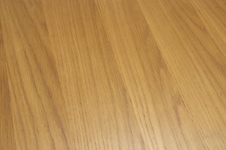 ZUIVER Storm spisebord, rund - natur egetrsfinér og egetr (128)