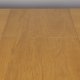 DUTCHBONE Barlet spisebord, m. tillgsplade - natur egetrsfinér og natur gummitr (200/240x90)