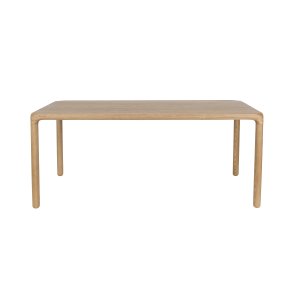 ZUIVER Storm spisebord, rektangulr - natur asketr (160x90)