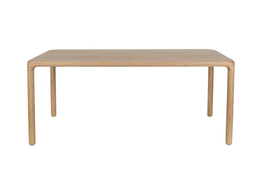 ZUIVER Storm spisebord, rektangulr - natur asketr (160x90)
