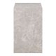 HOUSE NORDIC Hjrnebord, marmor look, beige, 30x30x50 cm