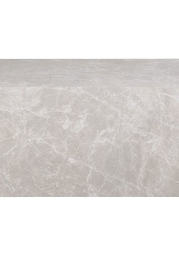 HOUSE NORDIC Sofabord, marmor look, beige, 60x80x40 cm