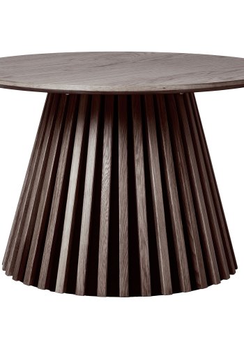 HOUSE NORDIC Osaka Sofabord - Sofabord, egefiner, smoked 70x45 cm