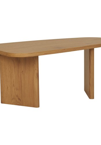 HOUSE NORDIC  Melo Sofabord - Sofabord, natur 50x100x41 cm