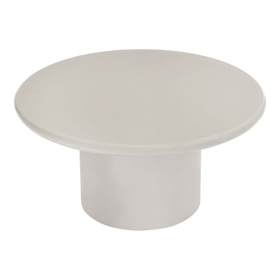 HOUSE NORDIC  Nagano Sofabord - Sofabord, sand 80x40 cm