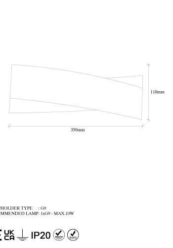 LUMI Torremolinos vglampe -211LMP1126