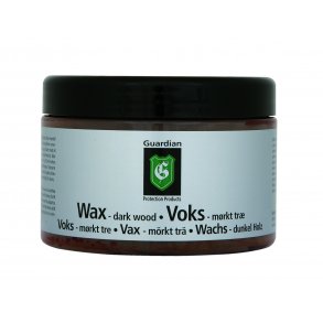 Guardian trvoks - voksbehandling til mrkt og bejdset tr