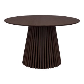 HOUSE NORDIC  Osaka Spisebord - Spisebord, egefiner, smoked<br>120x75 cm