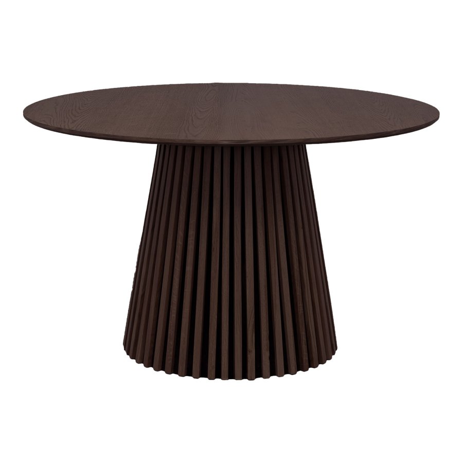 HOUSE NORDIC  Osaka Spisebord - Spisebord, egefiner, smoked<br>120x75 cm