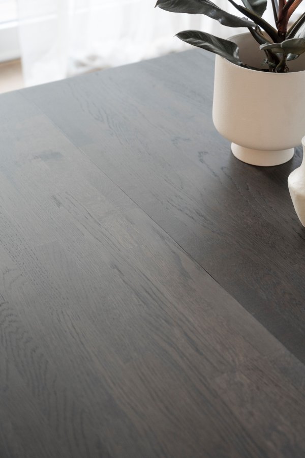 ROWICO Filippa tillgsplade - mrkebrun eg (120x45)