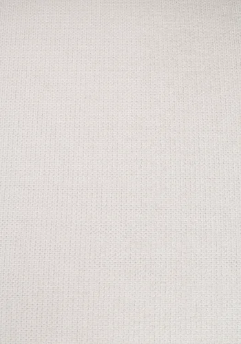 ROWICO Paisley spisebordsstol - lys beige RPET stof og sort metal