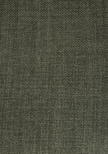 ROWICO Windham lnestol, m. armln - grn polyester og hvidpigmenteret egetr