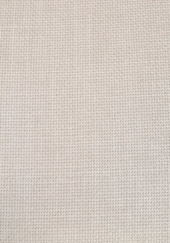 ROWICO Windham lnestol, m. armln - beige polyester og brun egetr