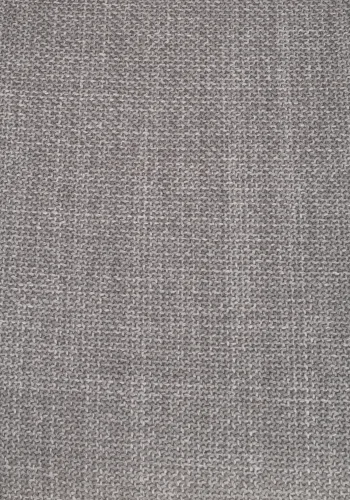 ROWICO Drimsdale lnestol, m. armln - gr polyester og hvidpigmenteret eg