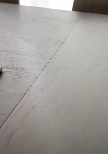 ROWICO Westville tillgsplade, rektangulr - brun egefinér og egetr (95x45)