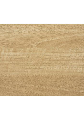 HOUSE NORDIC Fano cafebord, kvadratisk - natur melamin og sort stl (70x70)