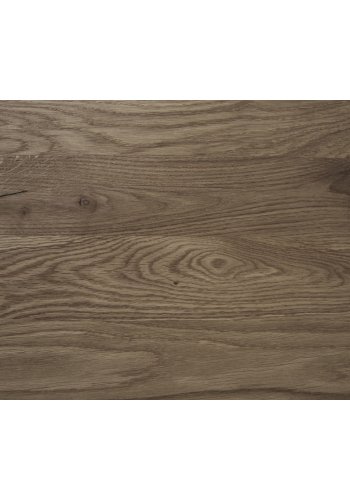 HOUSE NORDIC Lignano cafebord, kvadratisk - rgfarvet egetr og sort stl (70x70)