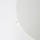 WHITE LABEL LIVING Daven sidebord - hvid tr (st med 2)