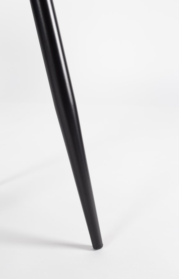 WHITE LABEL LIVING Daven sidebord - sort metal (st med 2)