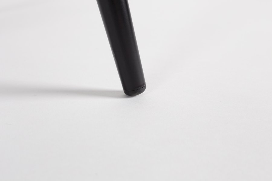 WHITE LABEL LIVING Daven sidebord - sort metal (st med 2)