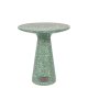 ZUIVER Victoria sidebord, rund - grn terrazzo (41)
