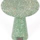 ZUIVER Victoria sidebord, rund - grn terrazzo (41)