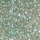 ZUIVER Victoria sidebord, rund - grn terrazzo (41)