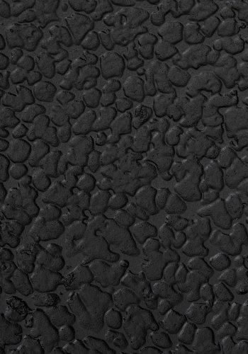 DUTCHBONE Winston sofabord, rund - sort metal og tr (70)