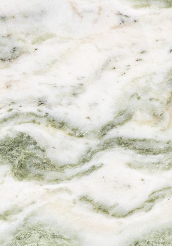 DUTCHBONE Salerno sidebord S, rund - grn marmor og guld stl (30)