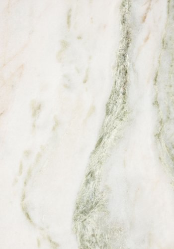 DUTCHBONE Salerno sidebord M, rund - grn marmor og guld stl (25)