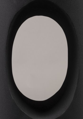 DUTCHBONE Sai sidebord, rund - sort jern (30)