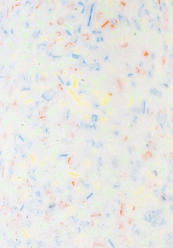 ZUIVER Victoria sidebord M, rund - multifarvet genbrugt terrazzo (40)