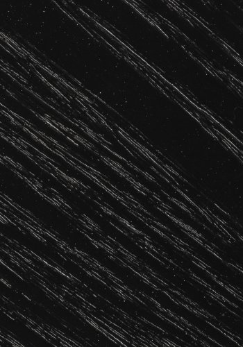 WHITE LABEL LIVING Makoto sidebord, m. kurv - rattan og sort askefinér/metal (30)