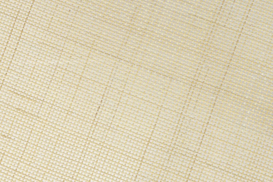 WHITE LABEL LIVING Haru sofabord, rund - glas og natur egetr (70)