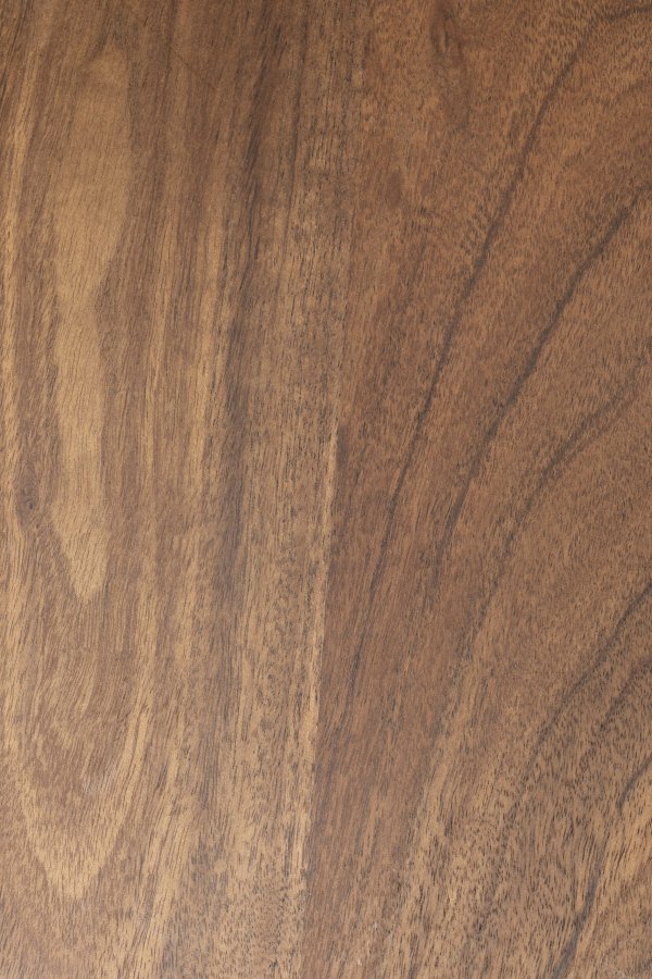 DUTCHBONE Shane bakkebord, rund - valnddefarvet tr (59)