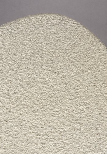 DUTCHBONE Veda sidebord, lav - beige genbrugt marmor (56x45)