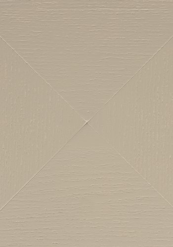 WHITE LABEL LIVING Marcio sofabord, kvadratisk - beige MDF og metal (40x40)