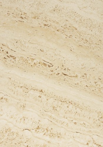 WHITE LABEL LIVING Joya sidebord, Hj, rund - beige keramik/jern (40)