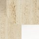 WHITE LABEL LIVING Baru sidebord - beige keramik og sort jern (st med 2)