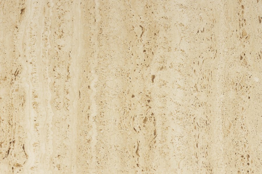 WHITE LABEL LIVING Baru sidebord - beige keramik og sort jern (st med 2)