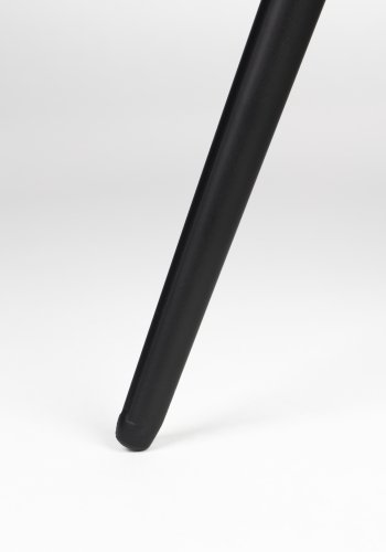 WHITE LABEL LIVING Webster sofabord og sidebord - brun genbrugsteak og jern (st med 2)