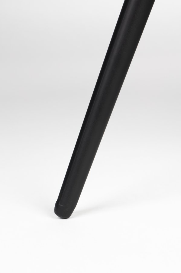 WHITE LABEL LIVING Webster sofabord og sidebord - brun genbrugsteak og jern (st med 2)