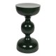 WHITE LABEL LIVING Lars sidebord, rund - grn metal (31)