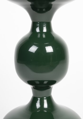 WHITE LABEL LIVING Lars sidebord, rund - grn metal (31)